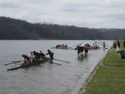 WashU Team Practice